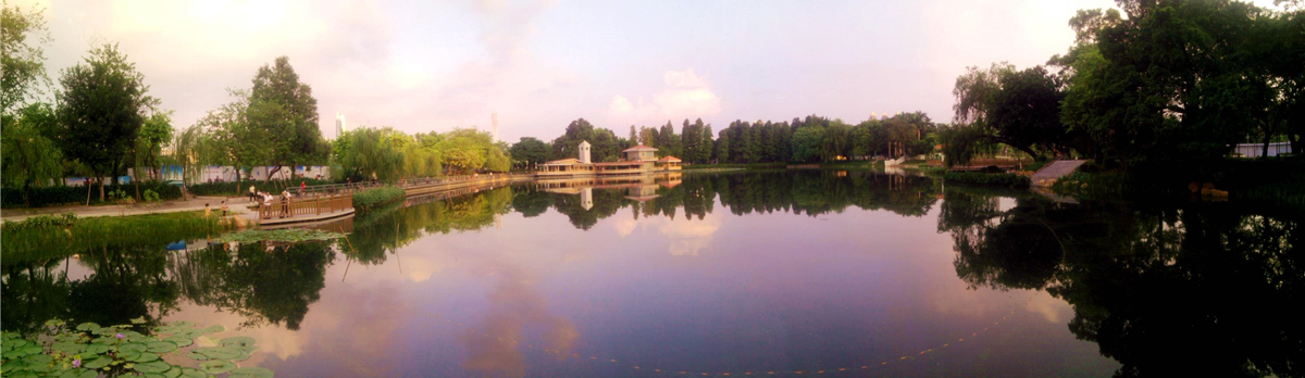 廣州這個美麗公園，你有來過了不