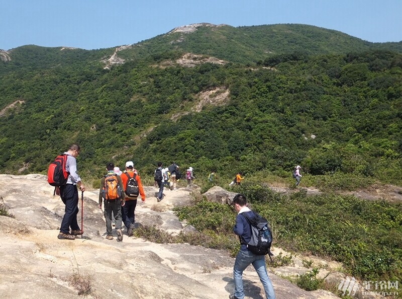 (1)10月19日深圳海拔最高古村落－－半天云村穿越-戶外活動(dòng)圖-駝鈴網(wǎng)