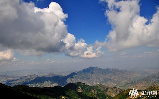 (2)2014年11月8日帶你登頂北京最高峰-東靈山一日徒步活動-戶外活動圖-駝鈴網(wǎng)