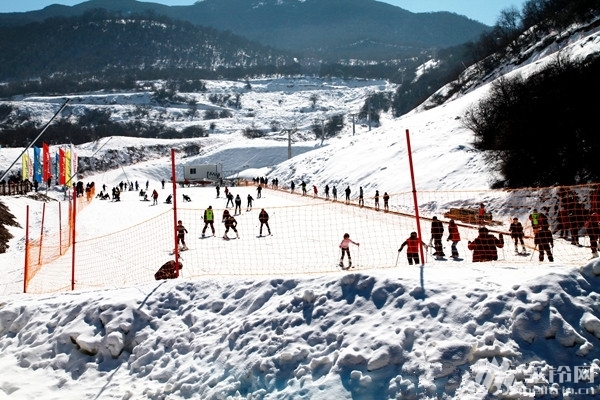 (1)南充去九鼎山太子嶺滑雪狂歡、探訪(fǎng)神秘“東方古堡”桃坪羌寨自駕二日游-戶(hù)外活動(dòng)圖-駝鈴網(wǎng)