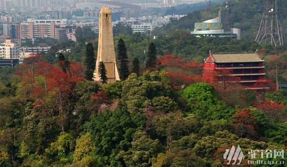 (3)廣州重陽登山哪里好？廣州重陽登高好地方推薦-攻略圖-駝鈴網(wǎng)