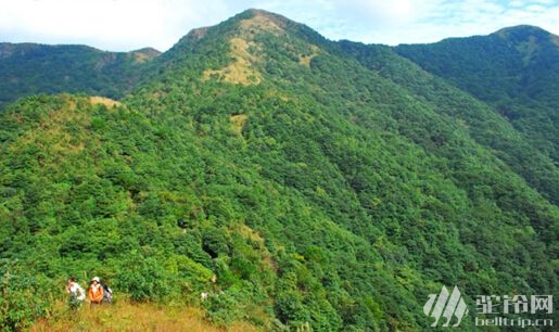 (2)廣州重陽登山哪里好？廣州重陽登高好地方推薦-攻略圖-駝鈴網(wǎng)