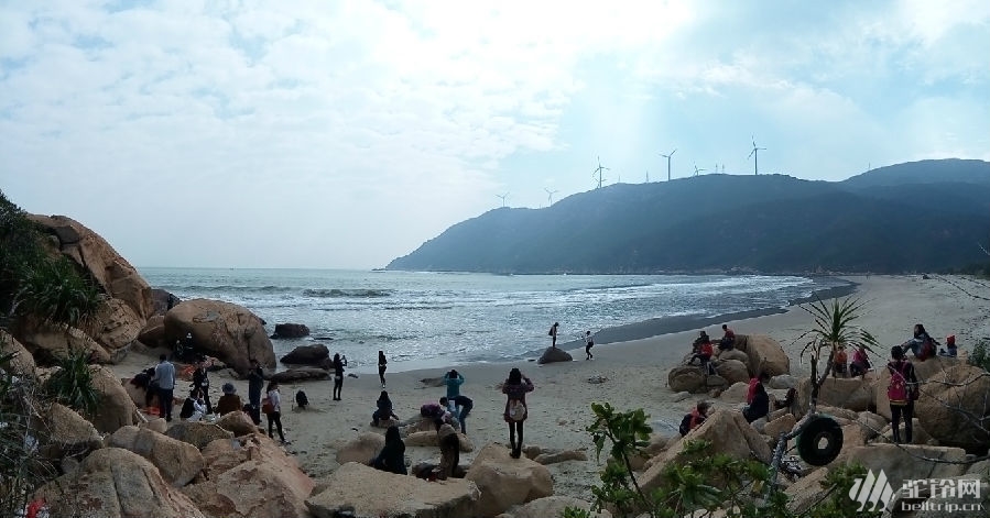 (8)【成行】穿越珠海高欄港 美麗海岸線 賞大風(fēng)車 一起逐浪-戶外活動(dòng)圖-駝鈴網(wǎng)