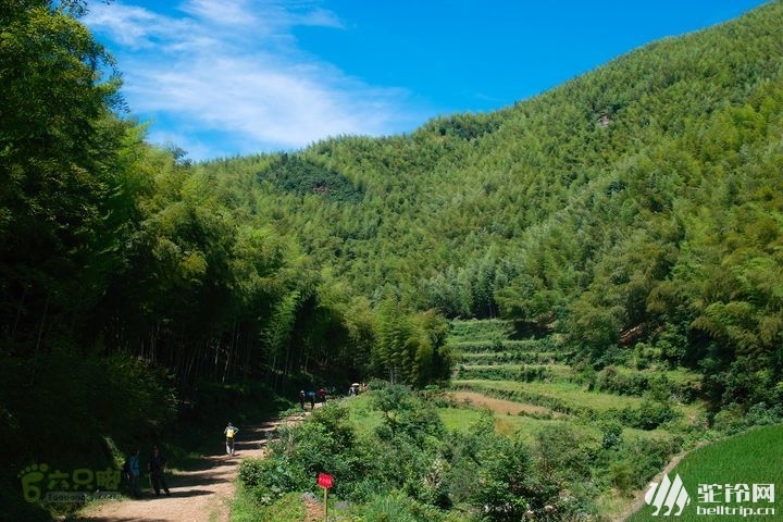 (2)出發(fā)浙東大峽谷寧海清水溪，清涼玩水一日游-戶外活動圖-駝鈴網(wǎng)