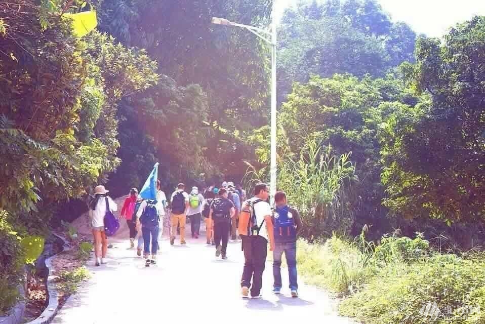 (2)7月9日 與你并肩 挑戰(zhàn)廣州第一高峰天堂頂 -戶外活動(dòng)圖-駝鈴網(wǎng)