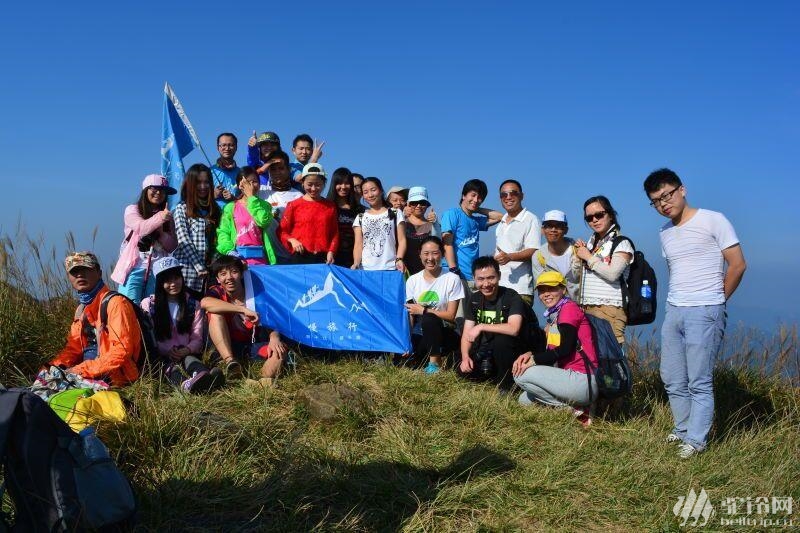 (7)7月9日 與你并肩 挑戰(zhàn)廣州第一高峰天堂頂 -戶外活動(dòng)圖-駝鈴網(wǎng)