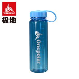 ONEPOLAR極地戶外便攜水壺塑料防漏大容量耐熱運(yùn)動(dòng)水壺500ml