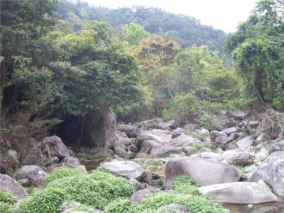 (1)惠州【四方山】夏日玩水、休閑線路一天游-戶外活動圖-駝鈴網(wǎng)