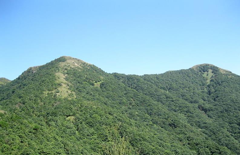 (1)再登天堂頂，穿越石門賞花海 ——從化天堂頂一天穿越活動召集-戶外活動圖-駝鈴網(wǎng)