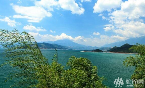 (7)九月欣賞霧漫小東江，徒步高椅嶺，行攝山水間-戶外活動圖-駝鈴網(wǎng)